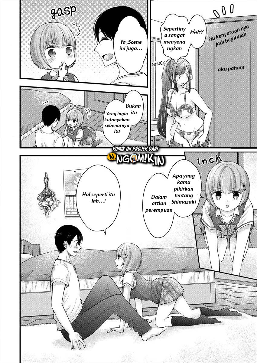 Nana Shimazaki, Looking For Work Chapter 06 Bahasa Indonesia